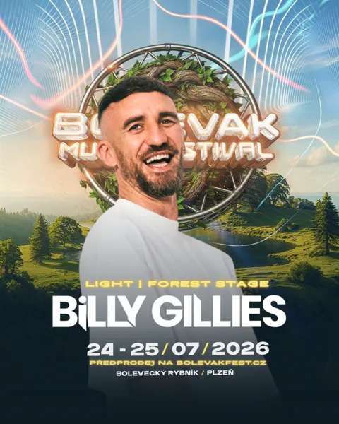 BILLY GILLIES (UK)